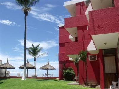 Hotel Hacienda Blue Bay