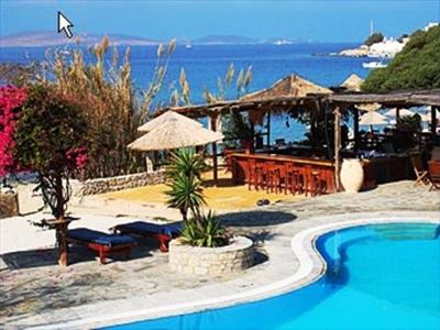 Agios Ioannis Beach Resort