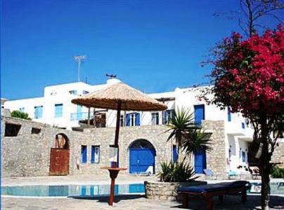 Agios Ioannis Beach Resort