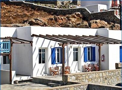 Agios Ioannis Beach Resort