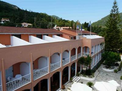 Hotel Benitses Arches