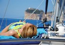 Wind Sardinya Sail Bed On Boat