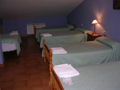 Hotel Meson De Colungo