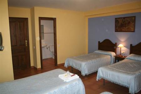 Hotel Meson De Colungo