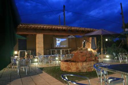 Hotel Meson De Colungo