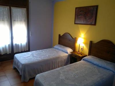 Hotel Meson De Colungo