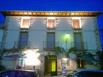 Hotel Meson De Colungo