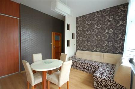 Apartament Pod Haffnerem