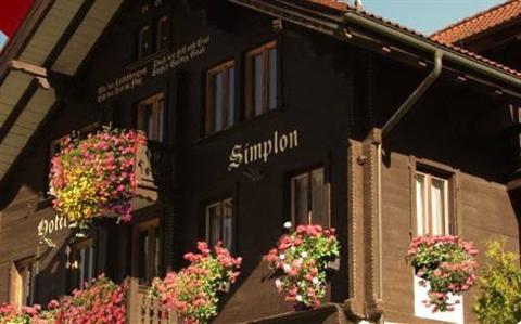 Simplon House