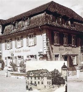 Hotel Restaurant Ochsen Rheinfelden