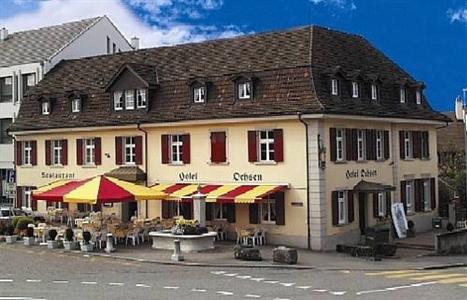 Hotel Restaurant Ochsen Rheinfelden