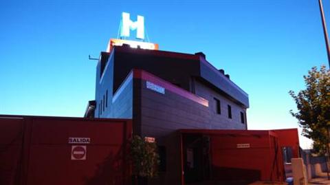 V Hotel Arroyomolinos