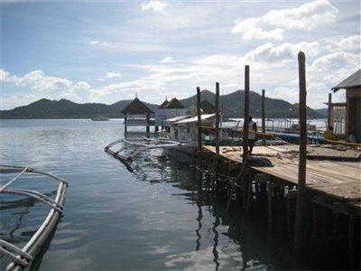 Coron Reef Pension