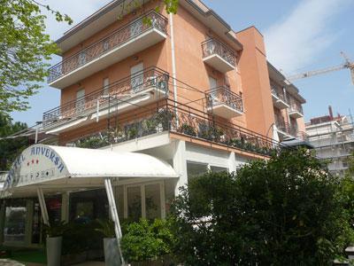 Hotel Anversa