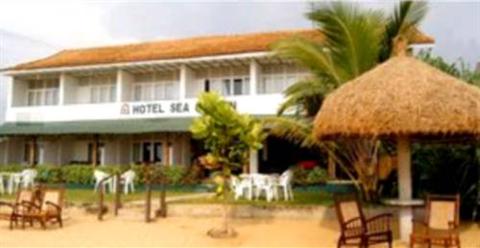 Hotel Sea Garden Negombo