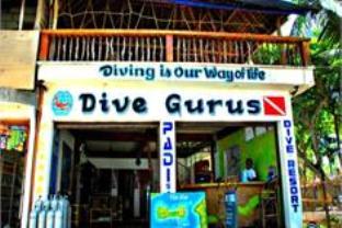 Dive Gurus Hotel Boracay