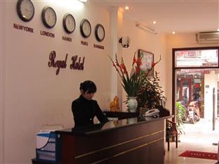 Regal Hotel - De La Thanh