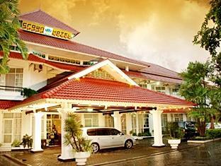 Crown Hotel Tasikmalaya