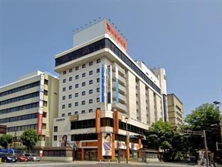 Hotel The Centre Utsunomiya