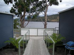 The Port Huon Cottages