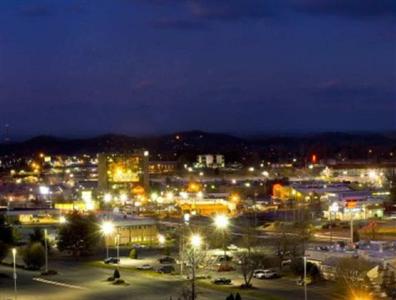 Doubletree Hotel Johnson City