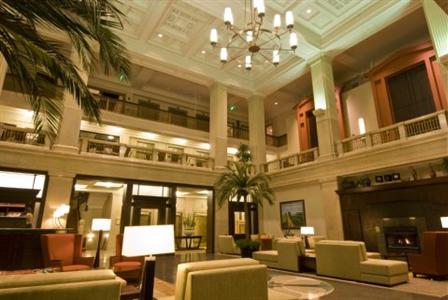 Hilton Garden Inn Indianapolis Downtown