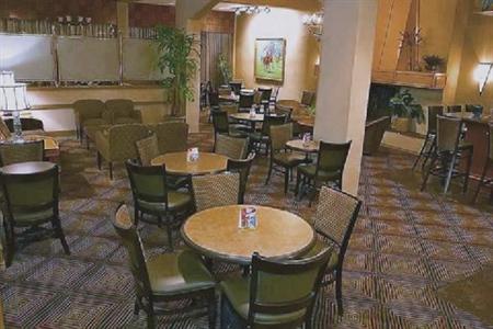 Embassy Suites Hotel Dallas-Market Center