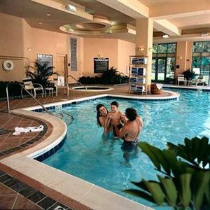 Embassy Suites Hotel Raleigh-Durham (Cary)