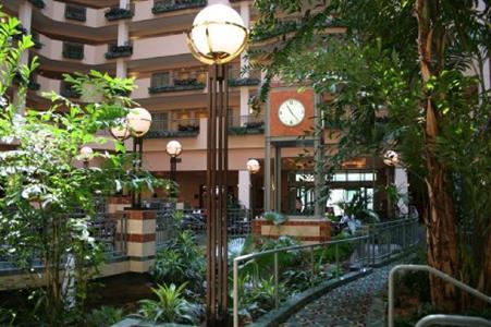 Embassy Suites Hotel Raleigh-Durham (Cary)