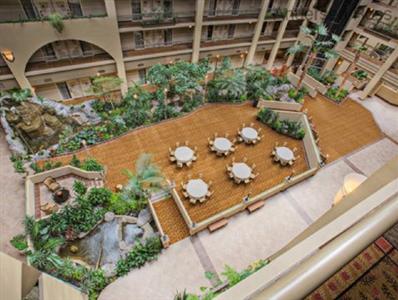 Embassy Suites Seattle-Bellevue