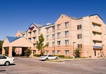 Fairfield Inn & Suites Perkins Memphis