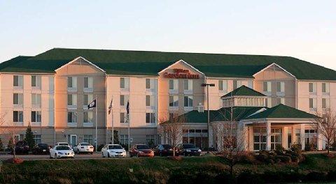 Hilton Garden Inn Chesapeake