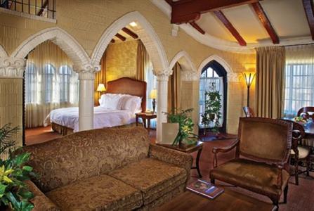 The Mission Inn Hotel and Spa