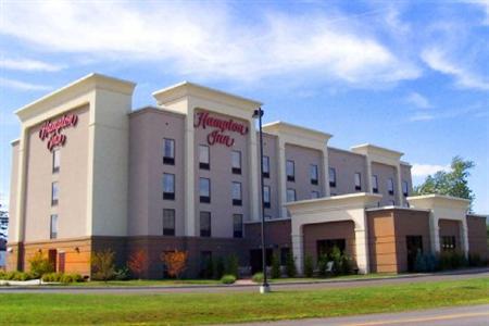 Hampton Inn Oneonta