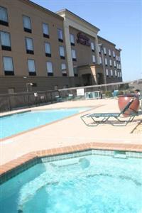 Hampton Inn Oxford-Anniston