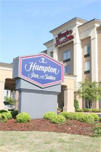 Hampton Inn Oxford-Anniston