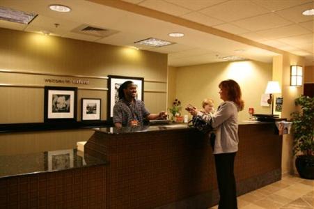 Hampton Inn Oxford-Anniston