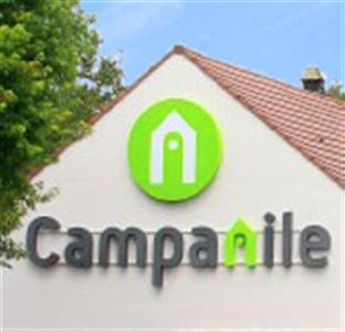 Hotel Campanile Saint Etienne Est Saint-Chamond