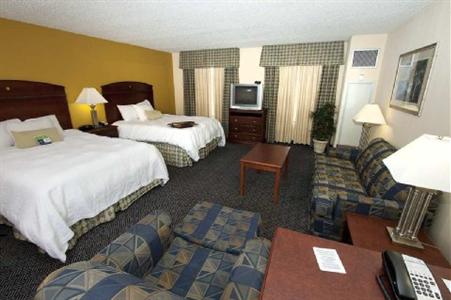 Hampton Inn I-10 West Jacksonville