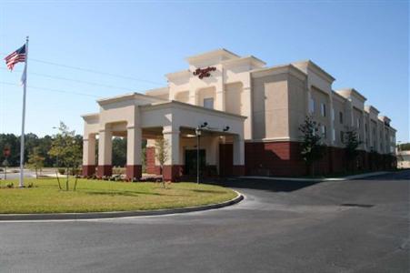 Hampton Inn I-10 West Jacksonville