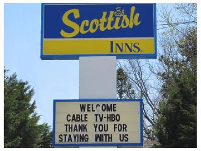 Scottish Inns Clanton