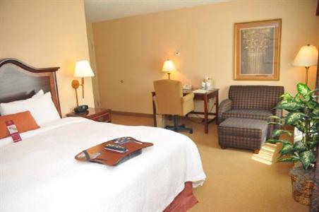 Hampton Inn Princeton