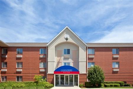 Candlewood Suites Warrenville