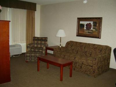 Holiday Inn Express Hotel & Suites Emporia (Kansas)