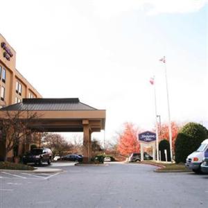 Hampton Inn Atlanta Southlake