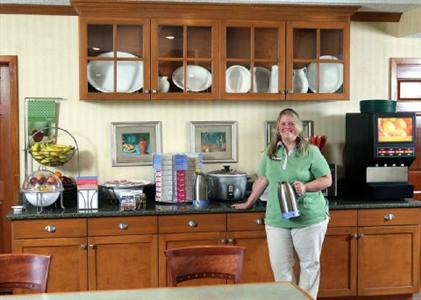 Hampton Inn Bardstown