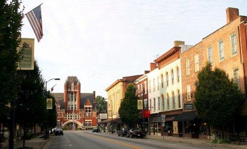Hampton Inn Bardstown
