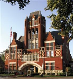Hampton Inn Bardstown