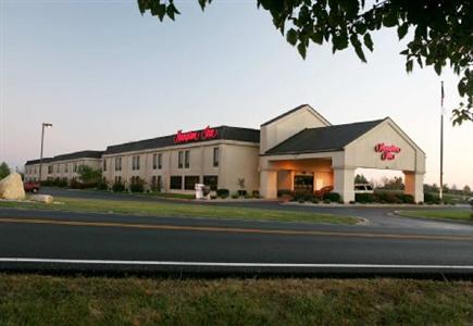 Hampton Inn Bardstown