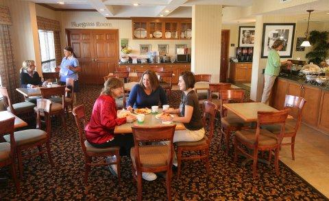 Hampton Inn Bardstown